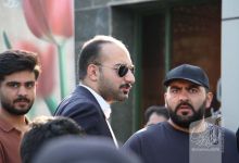 گزارش تصویری آزمون کارشناسی روز اول